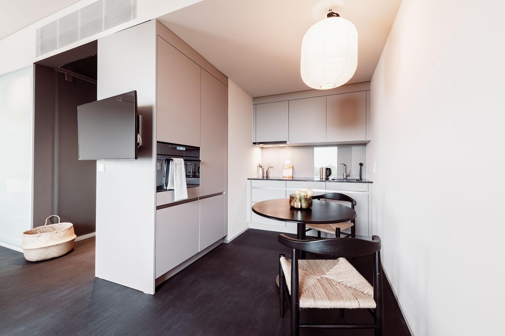 Stuecki Aparthotel Basel