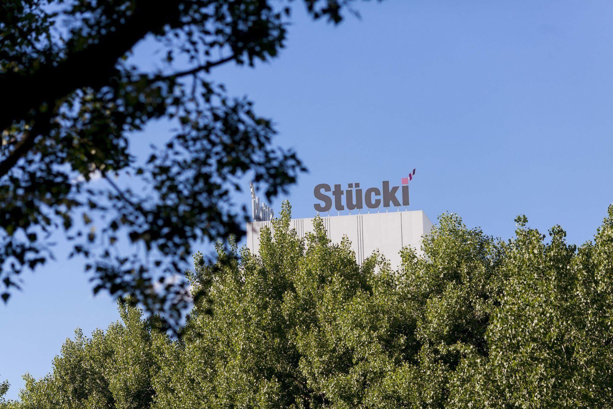 Stuecki 3* Basel