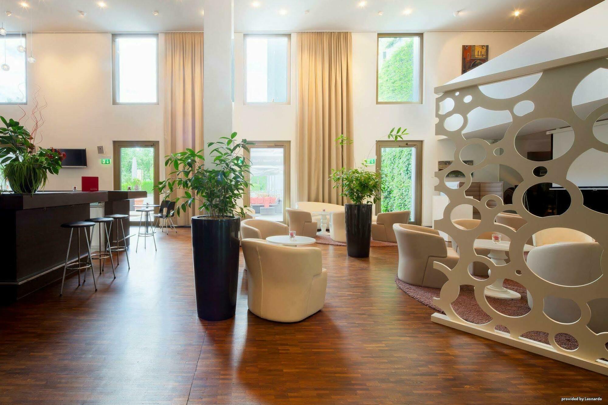 Stuecki Aparthotel Basel