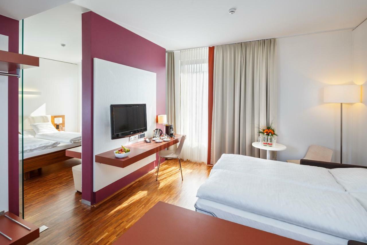 Stuecki Aparthotel 3*