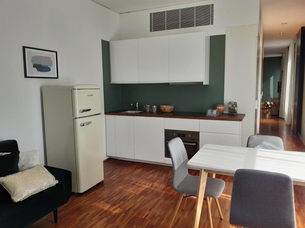 Stuecki Aparthotel Bazel