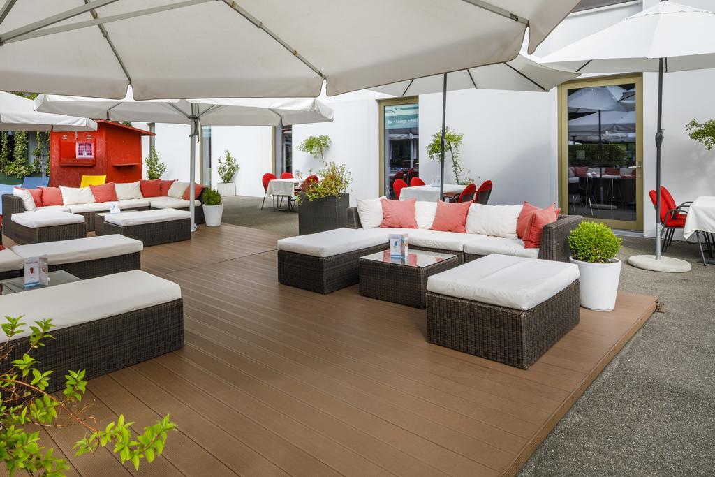 Stuecki Aparthotel Bazel