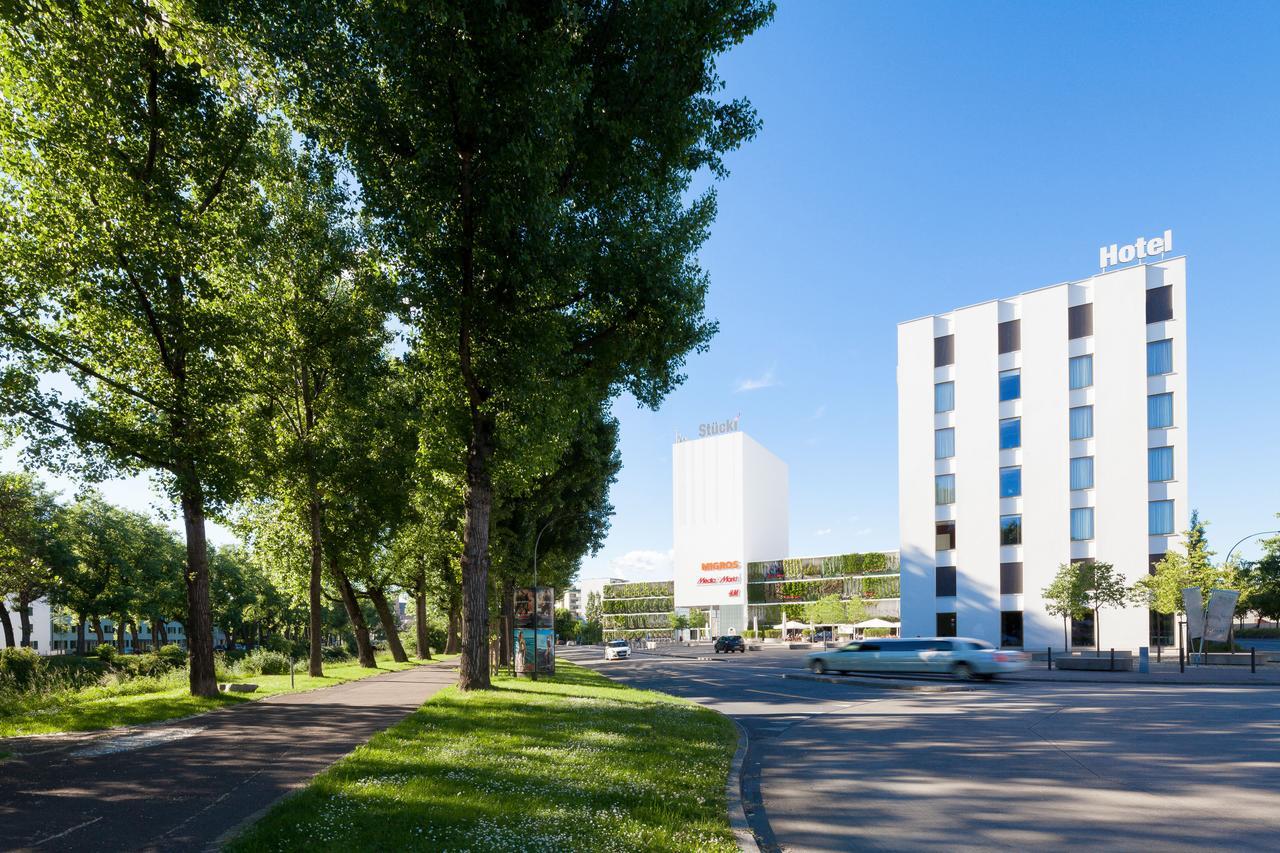 Aparthotel Stuecki Bazel