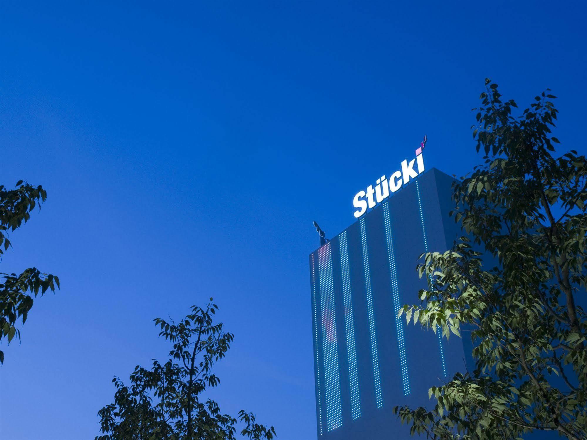 Aparthotel Stuecki Bazel