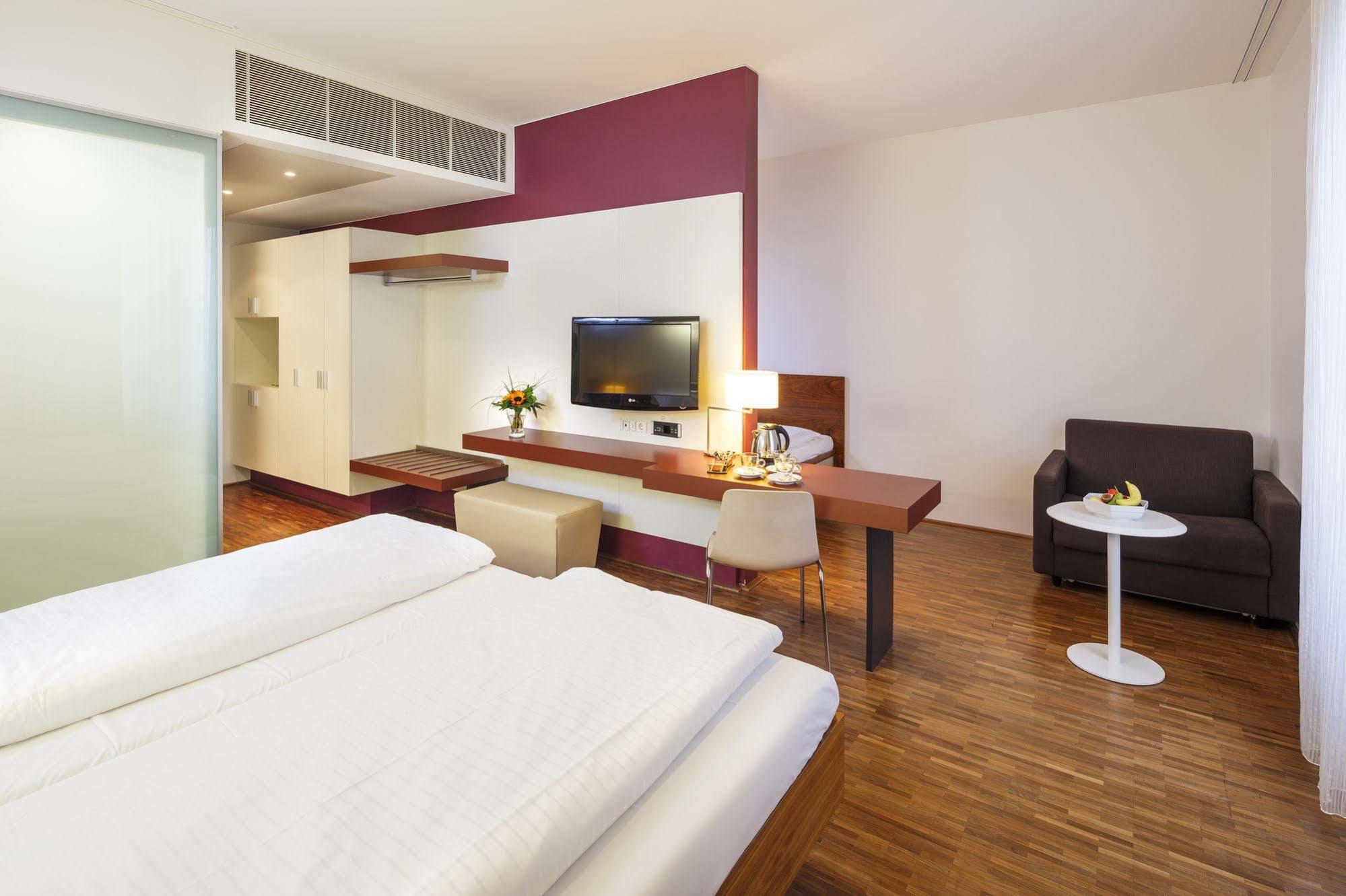 Stuecki Aparthotel